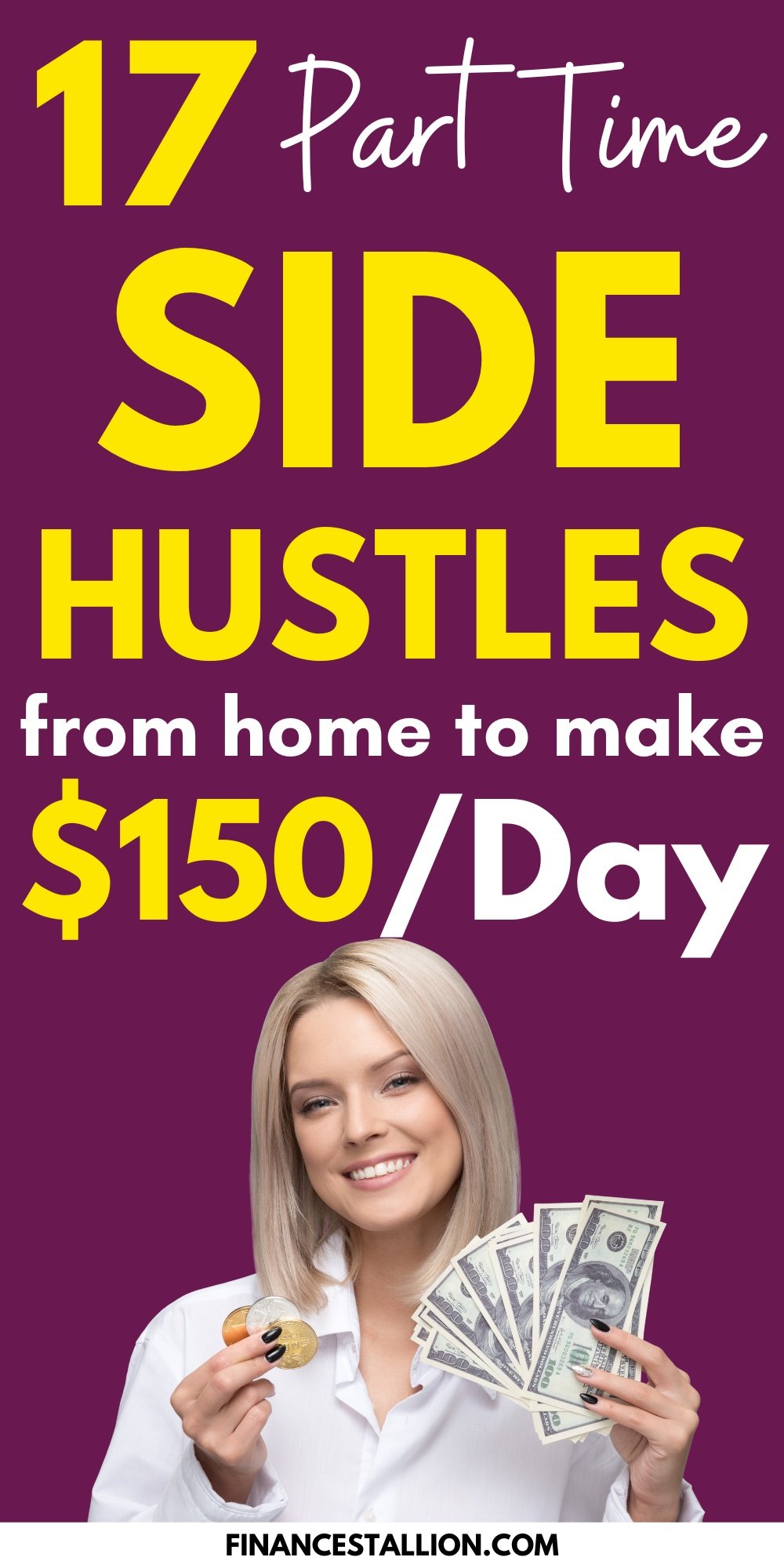 17 Best Side Hustles From Home Finance Stallion