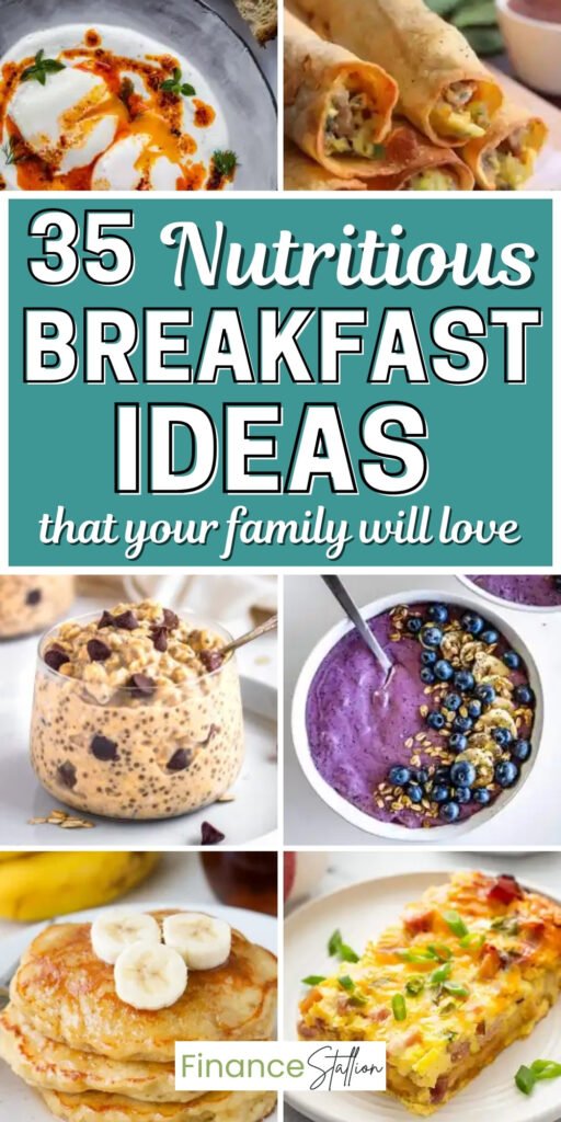 easy make ahead breakfast ideas for a crowd 