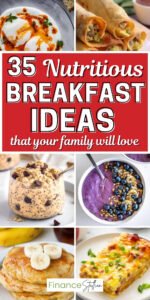 35 Easy Breakfast Ideas - Finance Stallion