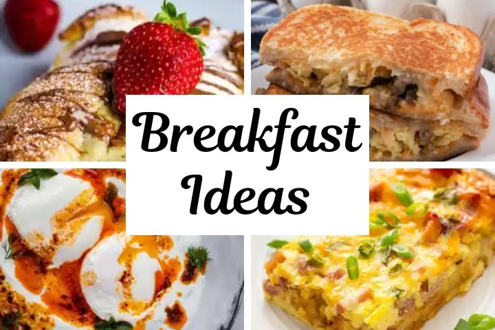easy make ahead breakfast ideas for a crowd