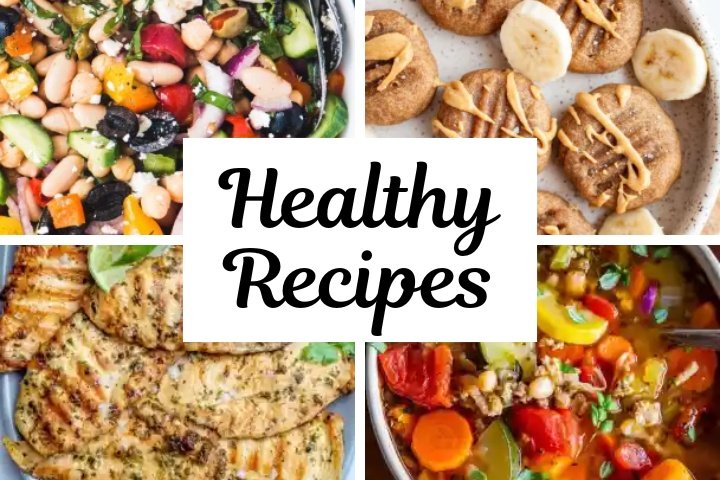 easy healthy recipes for weight loss on a budget meals