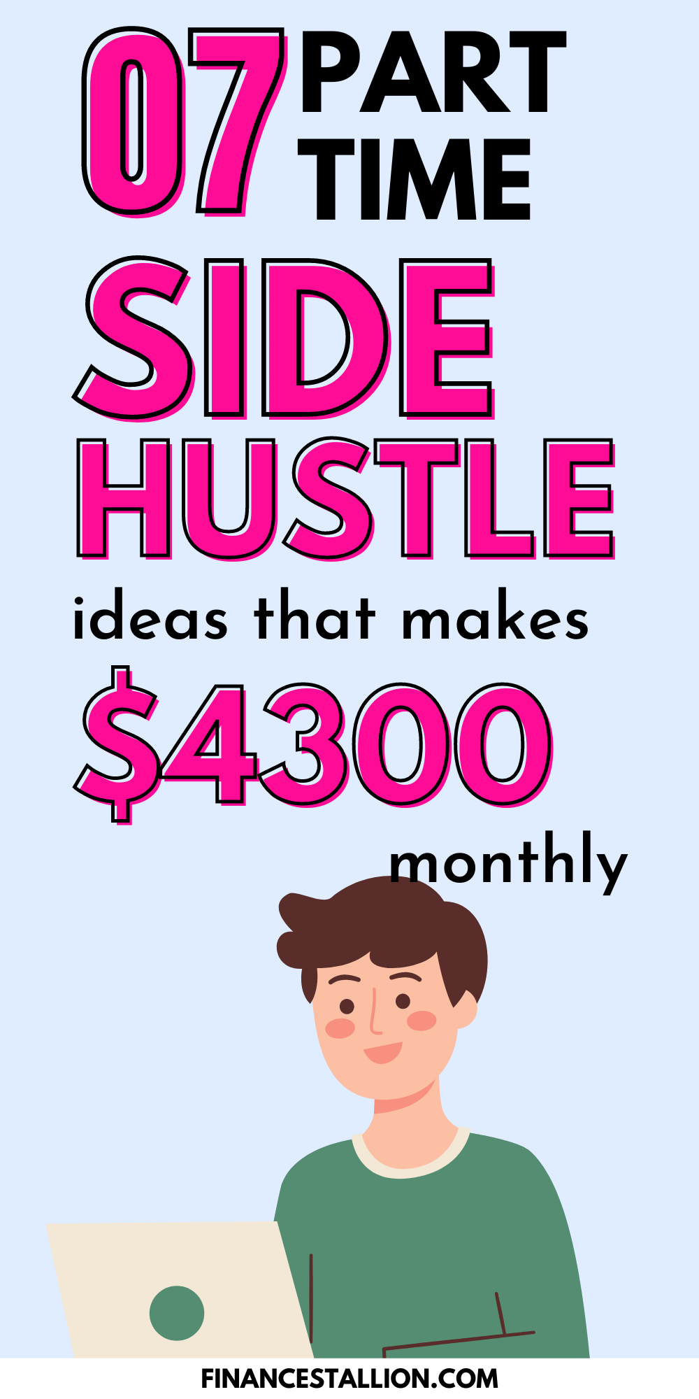 7 Creative Side Hustle Ideas - Finance Stallion