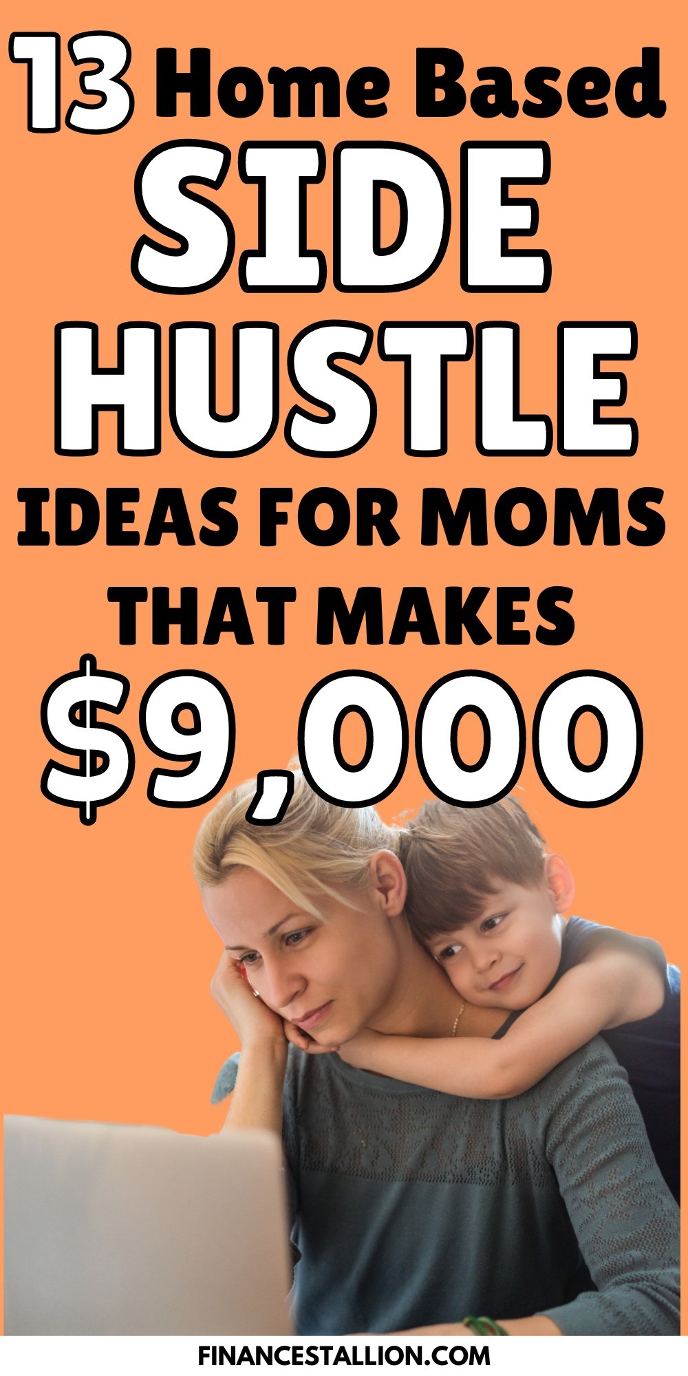 13 Best Side Hustles For Moms Finance Stallion