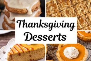 impressive easy thanksgiving desserts for a crowd