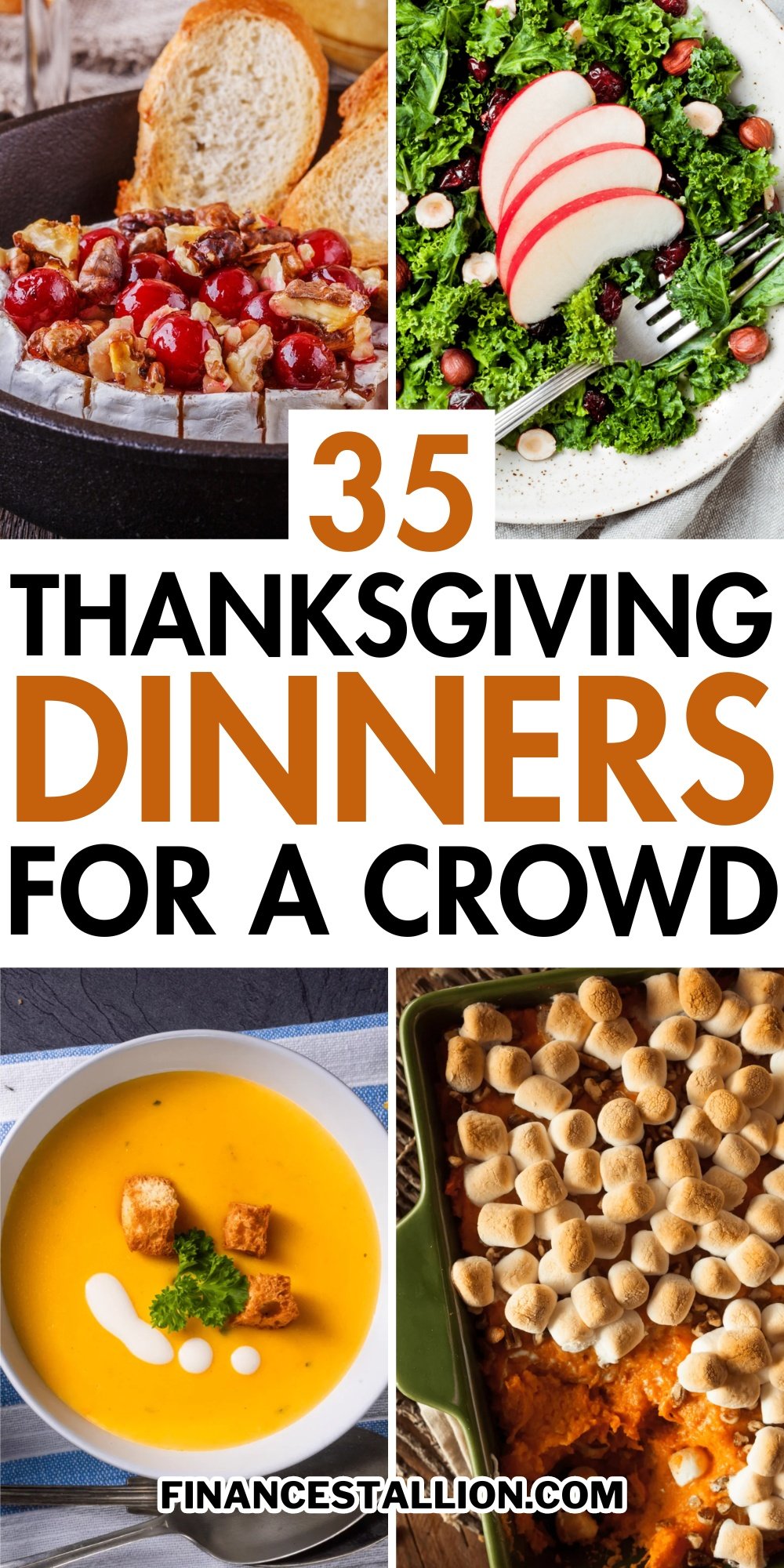 35 Best Thanksgiving Dinner - Finance Stallion