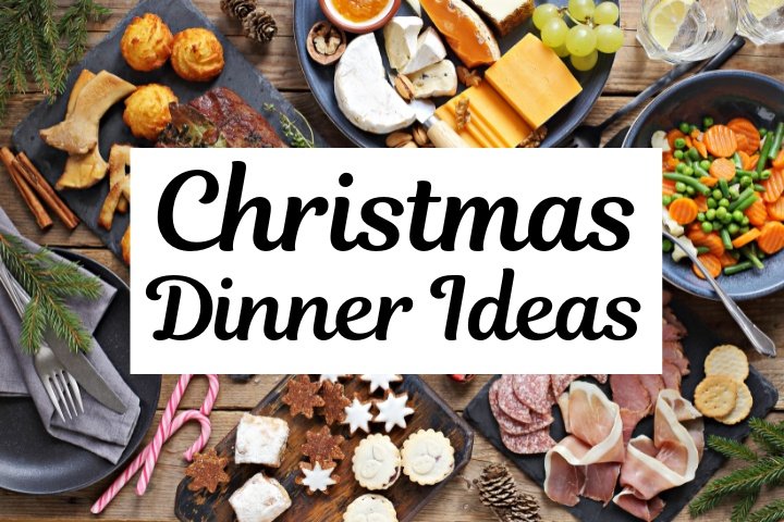easy christmas dinner ideas for a crowd