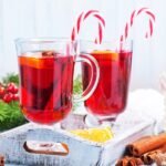 Festive Christmas drinks for party - popular Christmas drinks