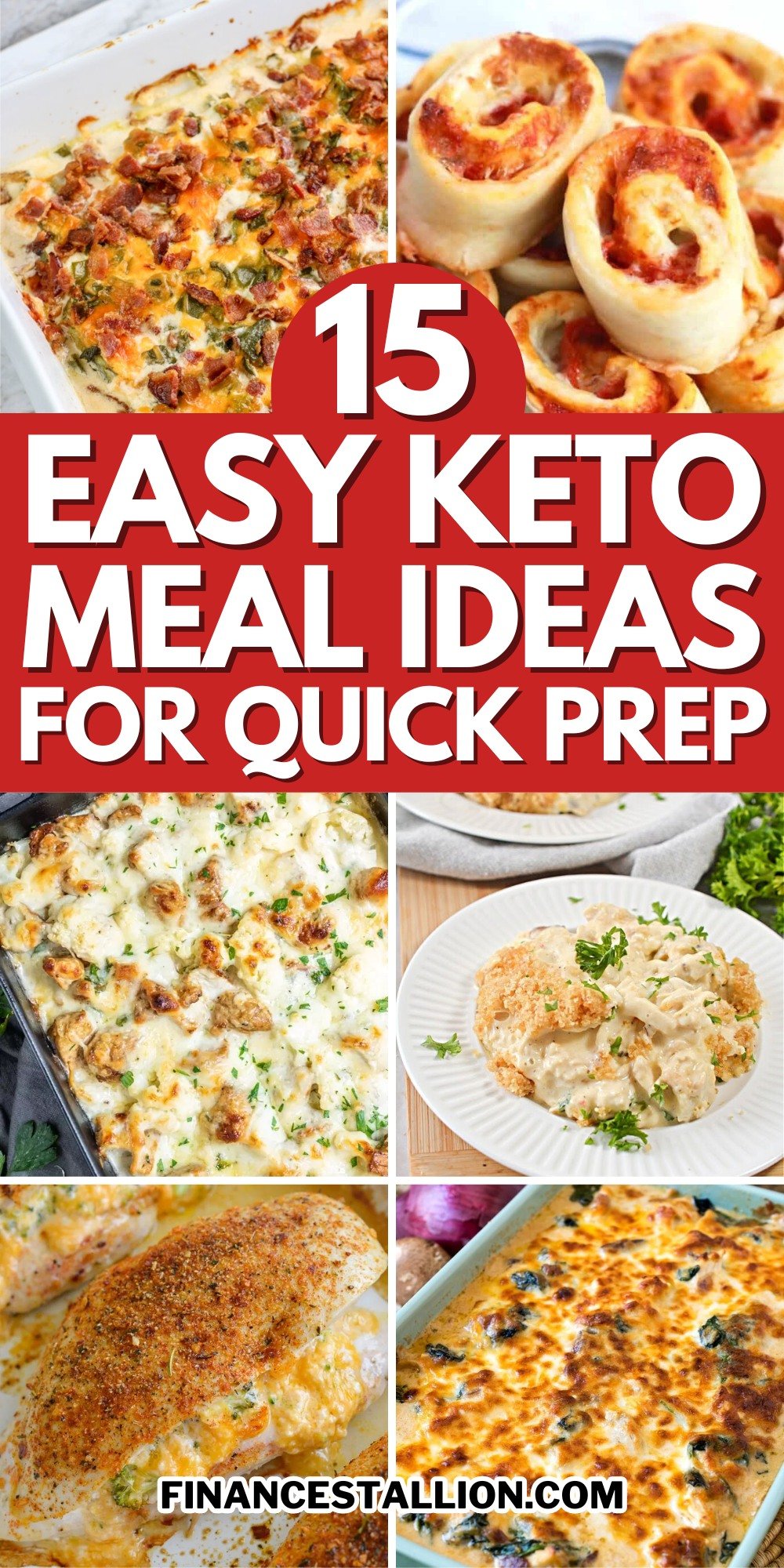 15 Cheap Easy Keto Meals - Finance Stallion