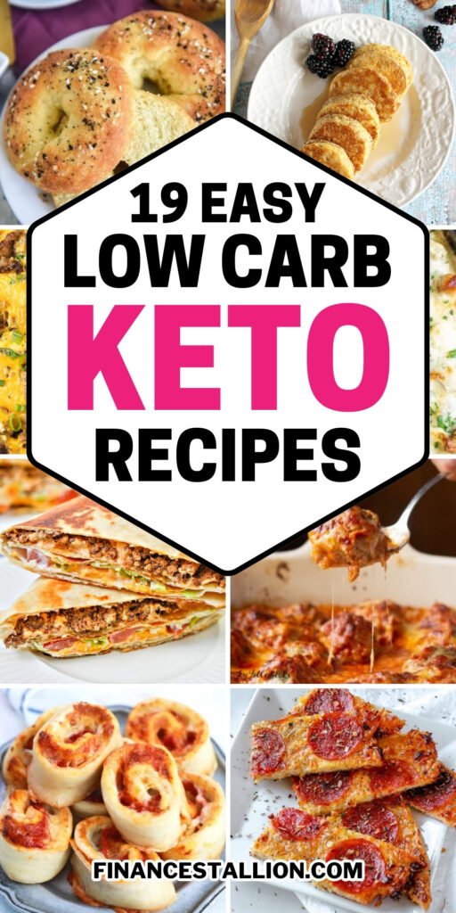 easy low carb keto recipes for weight loss