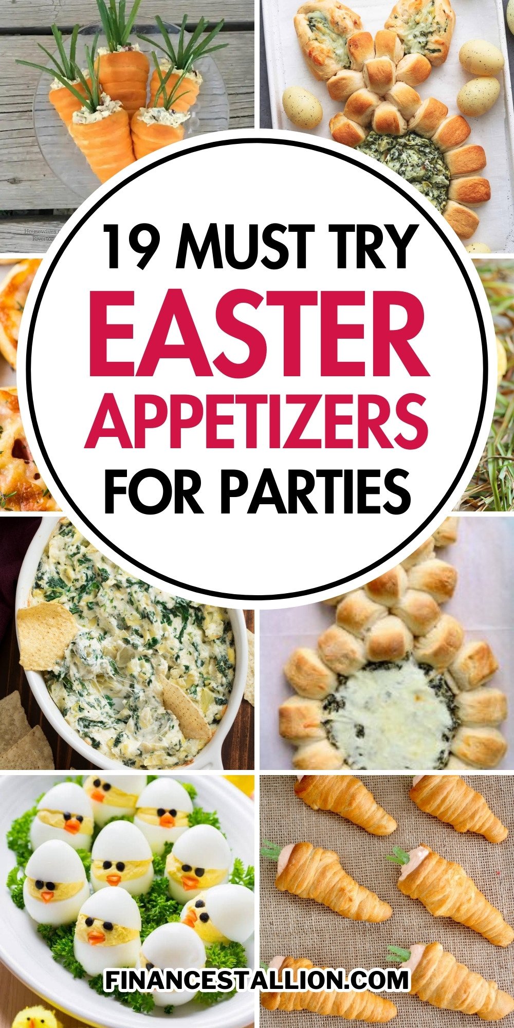 Best Easy Easter Appetizers