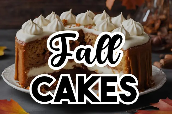 Discover the best fall cakes with creative autumn cake decorating ideas and delicious fall cake flavors. Perfect for every autumn celebration.