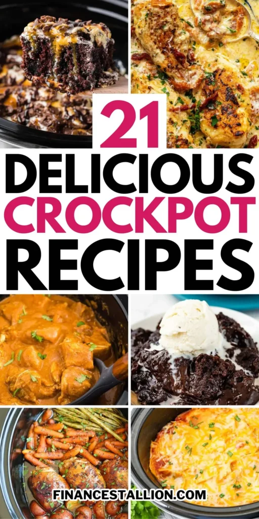 A hearty and flavorful crockpot recipe, perfect for cozy family dinners.