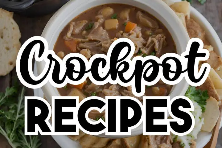 Crockpot recipes are a convenient way to enjoy delicious, home-cooked meals with minimal effort.